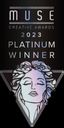 Muse 2023 Platinum Winner